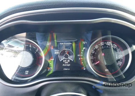 2019 Dodge Challenger R/T Scat Pack из США, поврежденный, VIN 2C3CDZFJ6KH521975